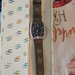 Dooney and bourke watch